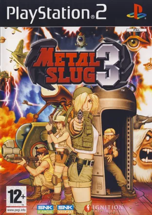 Metal Slug 3